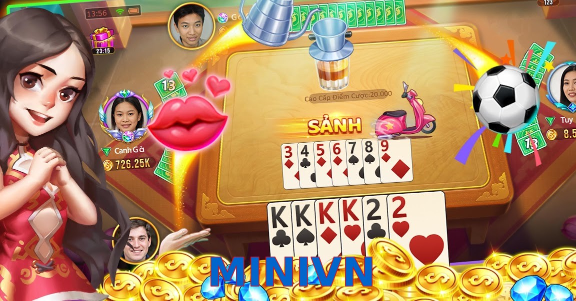 MINIVN