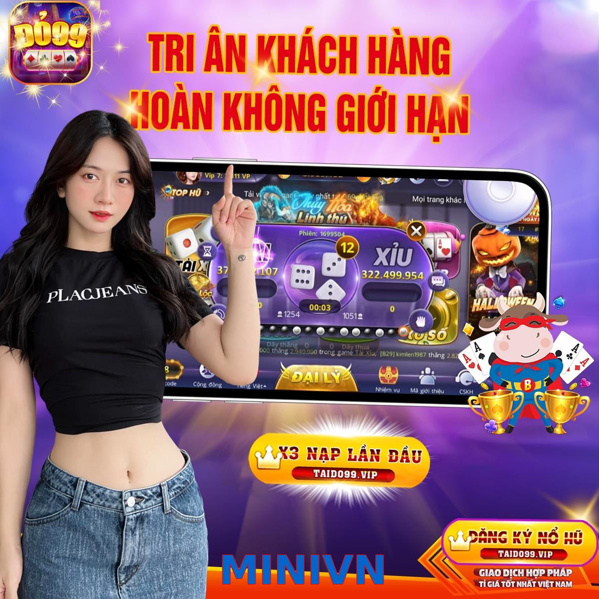 MINIVN
