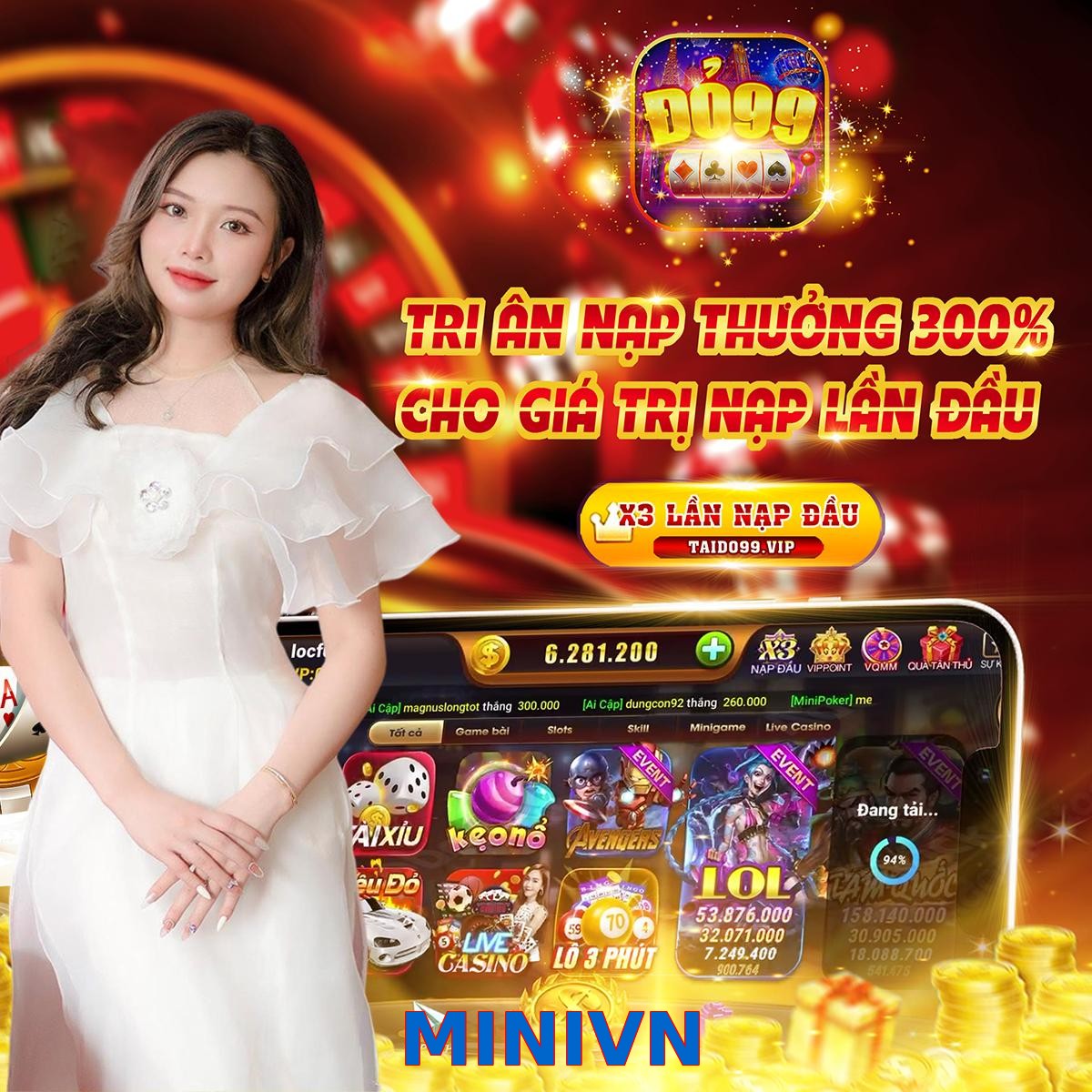 MINIVN