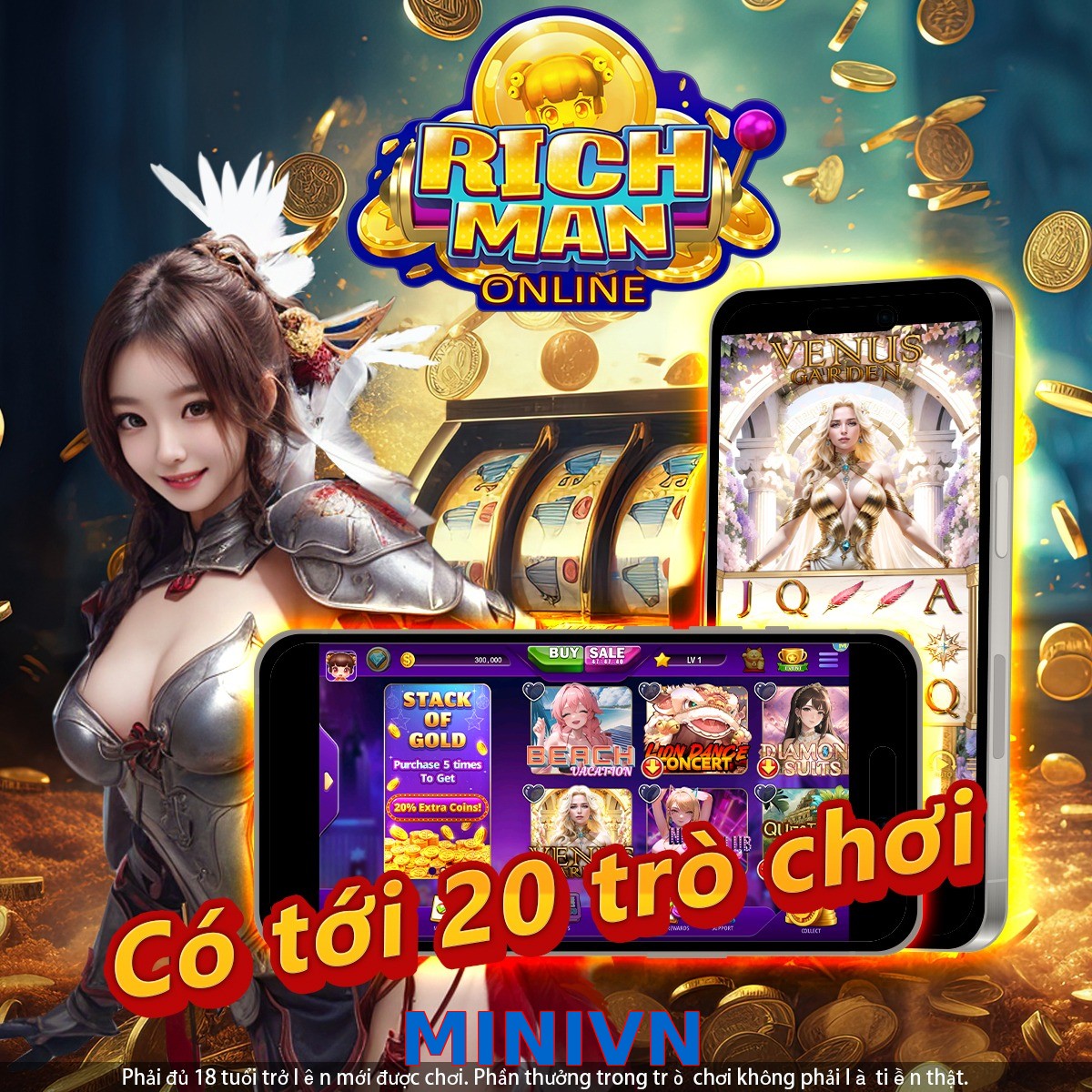 MINIVN