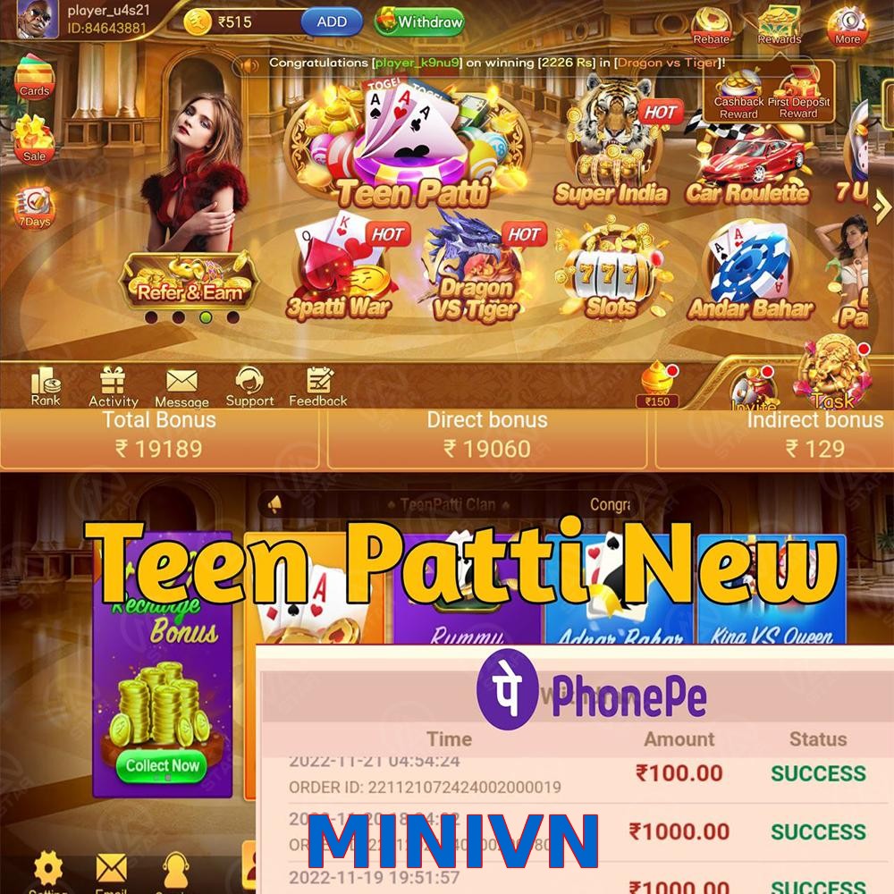 MINIVN